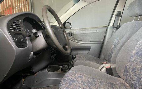 Chevrolet Lanos I, 2008 год, 220 000 рублей, 6 фотография
