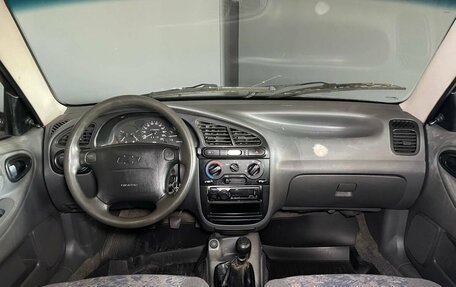 Chevrolet Lanos I, 2008 год, 220 000 рублей, 11 фотография