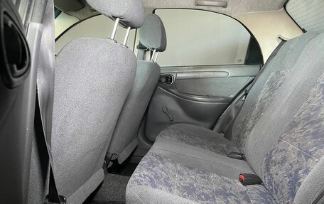 Chevrolet Lanos I, 2008 год, 220 000 рублей, 7 фотография