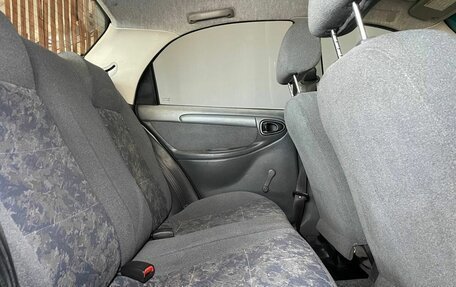 Chevrolet Lanos I, 2008 год, 220 000 рублей, 8 фотография