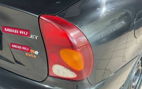 Chevrolet Lanos I, 2008 год, 220 000 рублей, 17 фотография