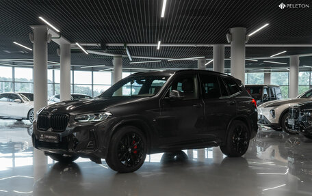 BMW X3, 2022 год, 6 950 000 рублей, 1 фотография