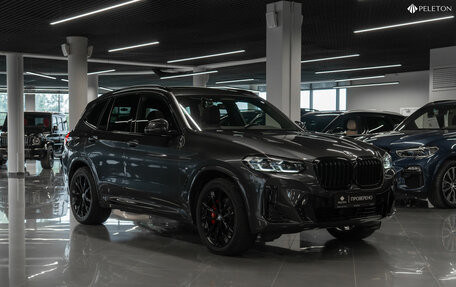 BMW X3, 2022 год, 6 950 000 рублей, 2 фотография