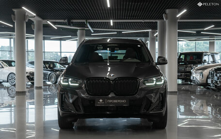 BMW X3, 2022 год, 6 950 000 рублей, 3 фотография
