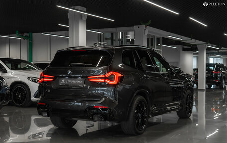 BMW X3, 2022 год, 6 950 000 рублей, 4 фотография