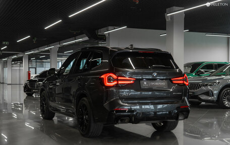 BMW X3, 2022 год, 6 950 000 рублей, 5 фотография