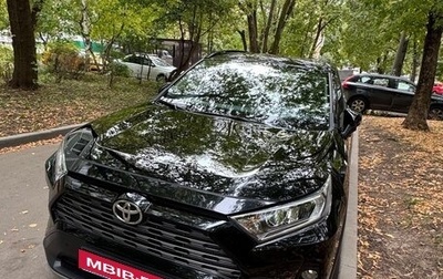 Toyota RAV4, 2021 год, 3 400 000 рублей, 1 фотография