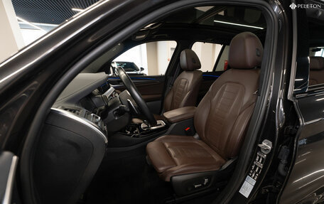 BMW X3, 2022 год, 6 950 000 рублей, 9 фотография