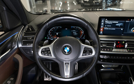 BMW X3, 2022 год, 6 950 000 рублей, 11 фотография