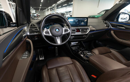 BMW X3, 2022 год, 6 950 000 рублей, 7 фотография