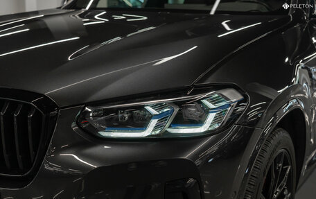 BMW X3, 2022 год, 6 950 000 рублей, 29 фотография