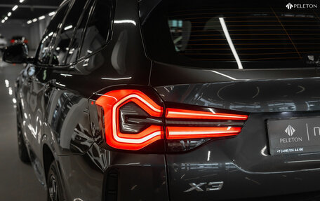 BMW X3, 2022 год, 6 950 000 рублей, 30 фотография