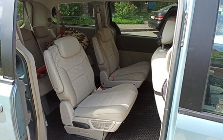 Chrysler Town & Country V рестайлинг, 2007 год, 1 200 000 рублей, 4 фотография