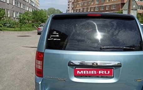 Chrysler Town & Country V рестайлинг, 2007 год, 1 200 000 рублей, 6 фотография