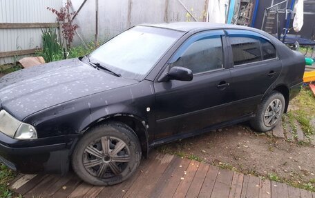 Skoda Octavia IV, 2007 год, 220 000 рублей, 4 фотография