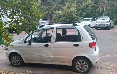 Daewoo Matiz I, 2011 год, 140 000 рублей, 2 фотография