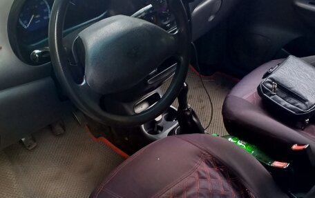 Daewoo Matiz I, 2011 год, 140 000 рублей, 5 фотография