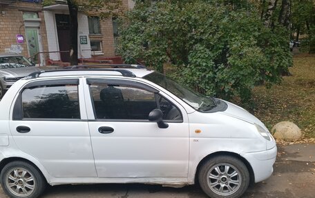 Daewoo Matiz I, 2011 год, 140 000 рублей, 7 фотография