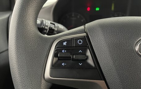 Hyundai Solaris II рестайлинг, 2019 год, 1 499 000 рублей, 12 фотография
