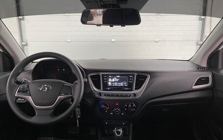 Hyundai Solaris II рестайлинг, 2019 год, 1 499 000 рублей, 10 фотография