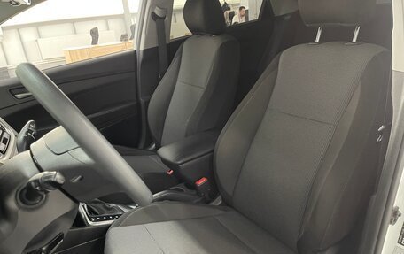 Hyundai Solaris II рестайлинг, 2019 год, 1 499 000 рублей, 20 фотография