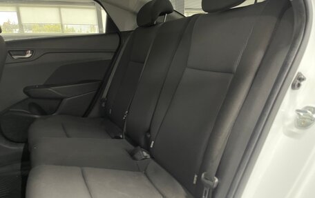 Hyundai Solaris II рестайлинг, 2019 год, 1 499 000 рублей, 22 фотография