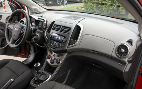 Chevrolet Aveo III, 2012 год, 735 000 рублей, 9 фотография