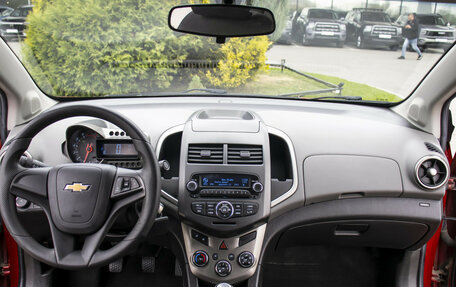 Chevrolet Aveo III, 2012 год, 735 000 рублей, 12 фотография