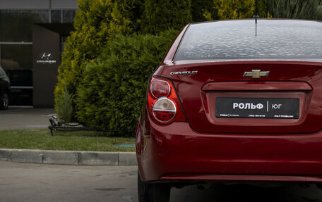 Chevrolet Aveo III, 2012 год, 735 000 рублей, 21 фотография