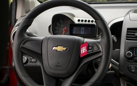 Chevrolet Aveo III, 2012 год, 735 000 рублей, 13 фотография