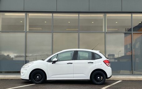 Citroen C3 II, 2010 год, 469 000 рублей, 6 фотография