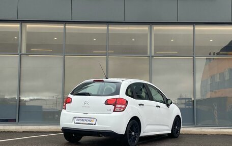Citroen C3 II, 2010 год, 469 000 рублей, 4 фотография