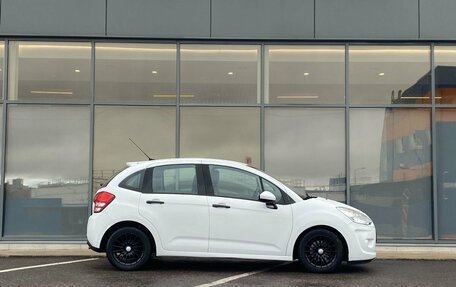Citroen C3 II, 2010 год, 469 000 рублей, 3 фотография