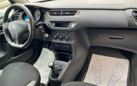 Citroen C3 II, 2010 год, 469 000 рублей, 7 фотография