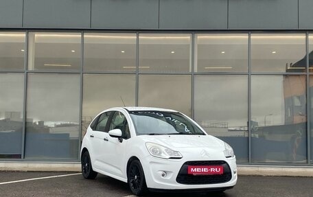 Citroen C3 II, 2010 год, 469 000 рублей, 2 фотография