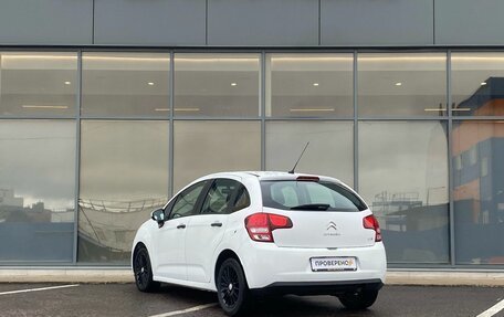 Citroen C3 II, 2010 год, 469 000 рублей, 5 фотография