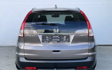 Honda CR-V IV, 2014 год, 1 668 000 рублей, 6 фотография