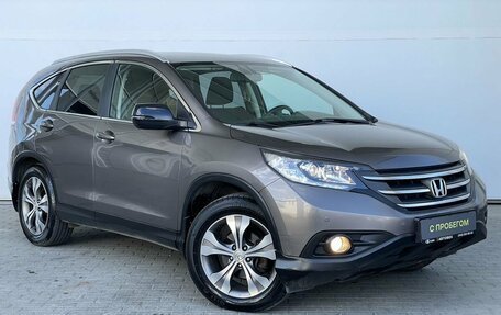 Honda CR-V IV, 2014 год, 1 668 000 рублей, 3 фотография