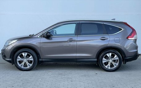 Honda CR-V IV, 2014 год, 1 668 000 рублей, 8 фотография