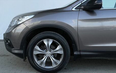 Honda CR-V IV, 2014 год, 1 668 000 рублей, 9 фотография