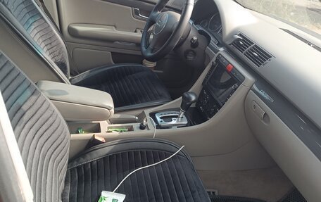 Audi A4, 2003 год, 690 000 рублей, 6 фотография