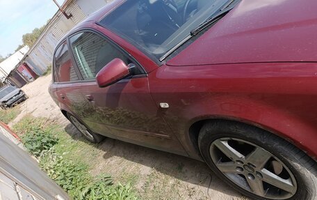 Audi A4, 2003 год, 690 000 рублей, 5 фотография