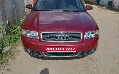 Audi A4, 2003 год, 690 000 рублей, 2 фотография