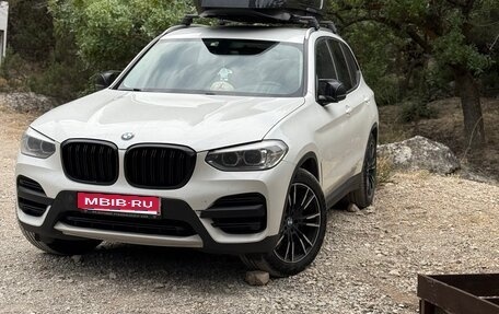 BMW X3, 2020 год, 3 000 000 рублей, 1 фотография