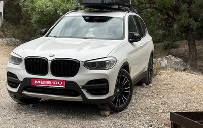 BMW X3, 2020 год, 3 000 000 рублей, 1 фотография