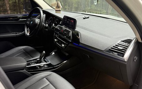 BMW X3, 2020 год, 3 000 000 рублей, 9 фотография