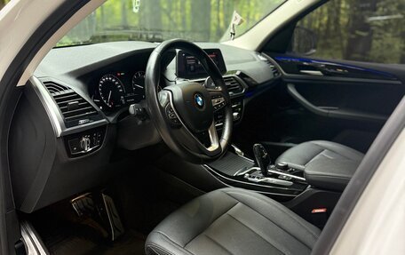BMW X3, 2020 год, 3 000 000 рублей, 8 фотография