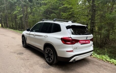 BMW X3, 2020 год, 3 000 000 рублей, 6 фотография
