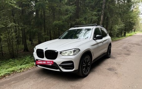BMW X3, 2020 год, 3 000 000 рублей, 4 фотография
