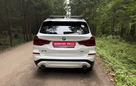 BMW X3, 2020 год, 3 000 000 рублей, 7 фотография